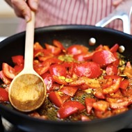 Бомбейская картошка (Bombay potatoes)