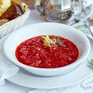 Борщ по-московски