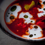 Борщ том-ям