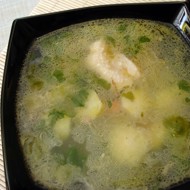 Бозартма из курицы