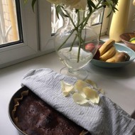 Брауни классический с ликером