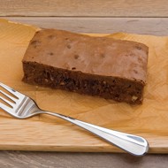 Брауни с грецкими орехами