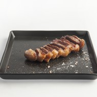 Бразильский стейк пиканья