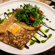 Бретонские галеты