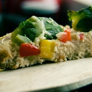 Брюссельский пирог