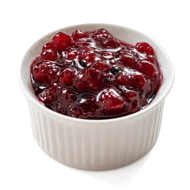 Брусничный соус на зиму