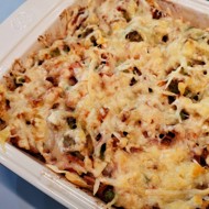 Брюссельская капуста в духовке