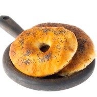 Бублики в медовом обваре