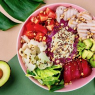 Будда-боул Russian Superfood