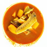 Буйабес с соусом Rouille