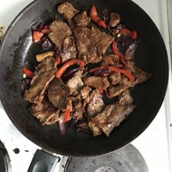 Бульгоги из говядины