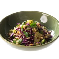 Булгур с миндалем по рецепту Джейми Оливера