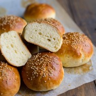 Булочки для бургеров и хот-догов