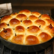 Булочки с шоколадом (Бриошь о шоколя)