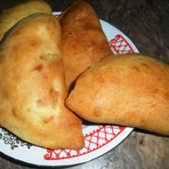 Булочки с тыквой