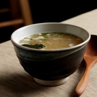 Бульон даси с имбирем