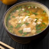 Бульон даси с овощами