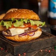 Бургер «Молчание ягнят»