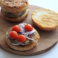 Бургеры из нута