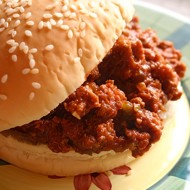 Бутерброд «Неряха Джо»