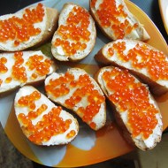 Бутерброд по-камчатски