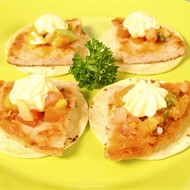 Бутерброд с цыпленком