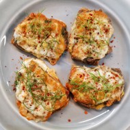 Бутерброд с сыром