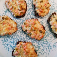 Бутерброд в духовке