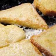 Бутерброды с сыром моцарелла