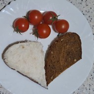 Бутербродное сало с чесноком