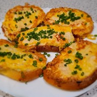 Бутерброды на сковороде