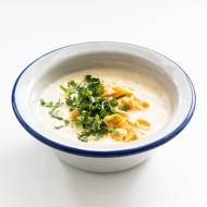 Быстрый чаудер из кукурузы