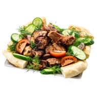 Быстрый маринад для шашлыка из свинины