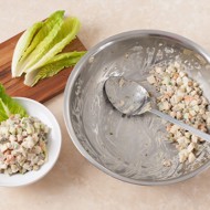 Царский оливье