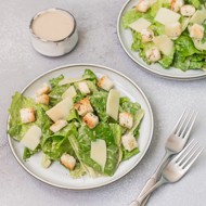 «Цезарь» с анчоусами