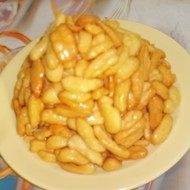 Чак-чак (крупный)