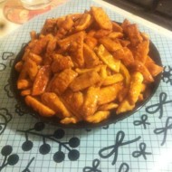 Чак-чак на молоке