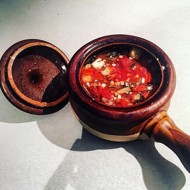 Чанахи в горшочках