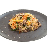 Корейский салат чапчхэ