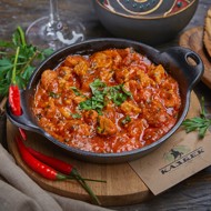 Чашушли из телятины