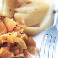 Чатни из кабачка