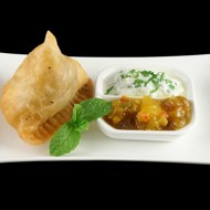 Чатни из ревеня с медом и имбирем