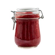 Чатни из вишни и печеных лимонов