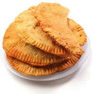 Чебуреки с бараниной