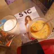 Чечевица по-индийски