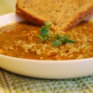 Чечевичная похлебка