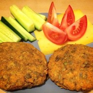 Чечевичные бургеры