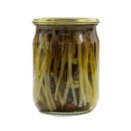 Черемша на зиму — простой рецепт