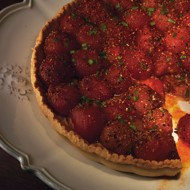 Черри-томато киш