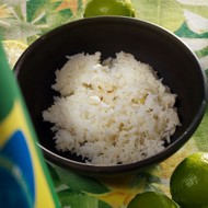 Чесночный рис